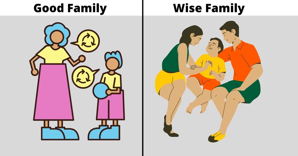 14 Parental Rules That Tell a Wise Family From a Good One
