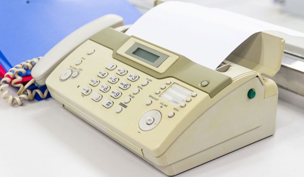 Fax Machines