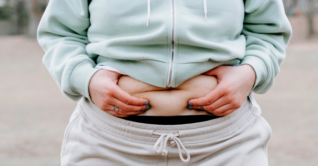How to Stop Gaining Weight from Anxiety