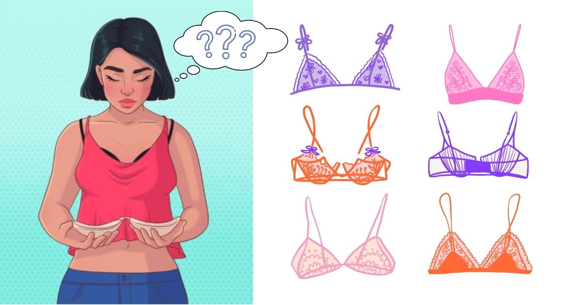 Perfect Bra for Your Outfit
