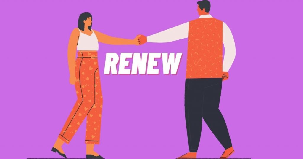renew relationship