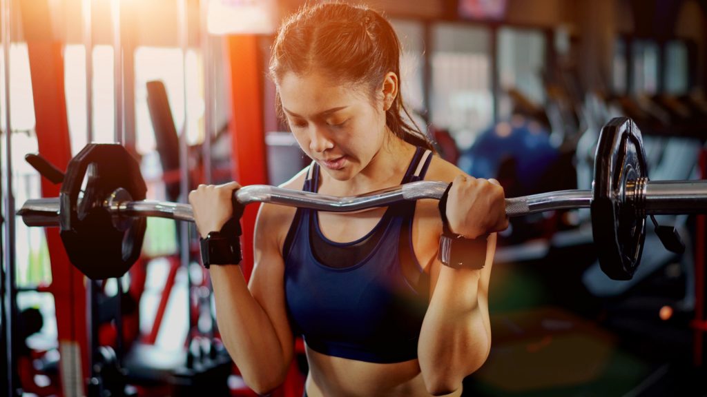 How to start weight training