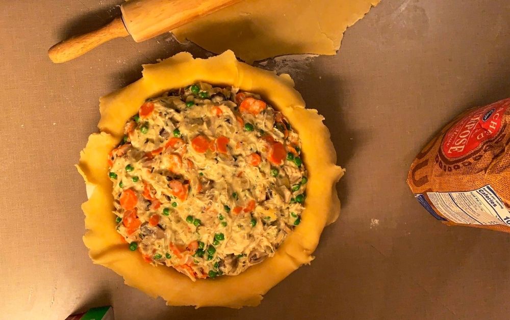 Chicken Pot Pie