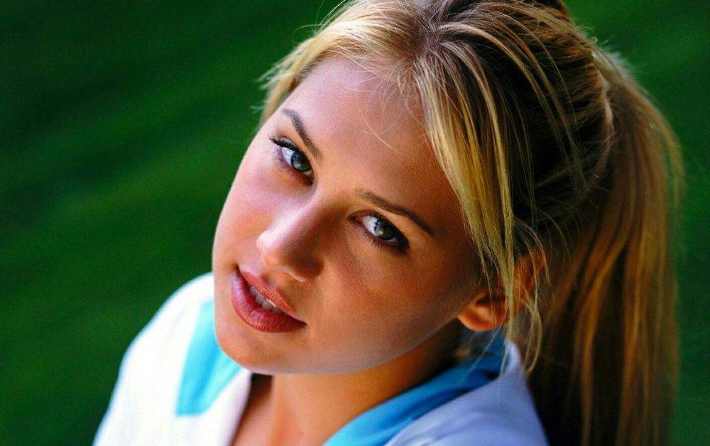 Anna Kournikova