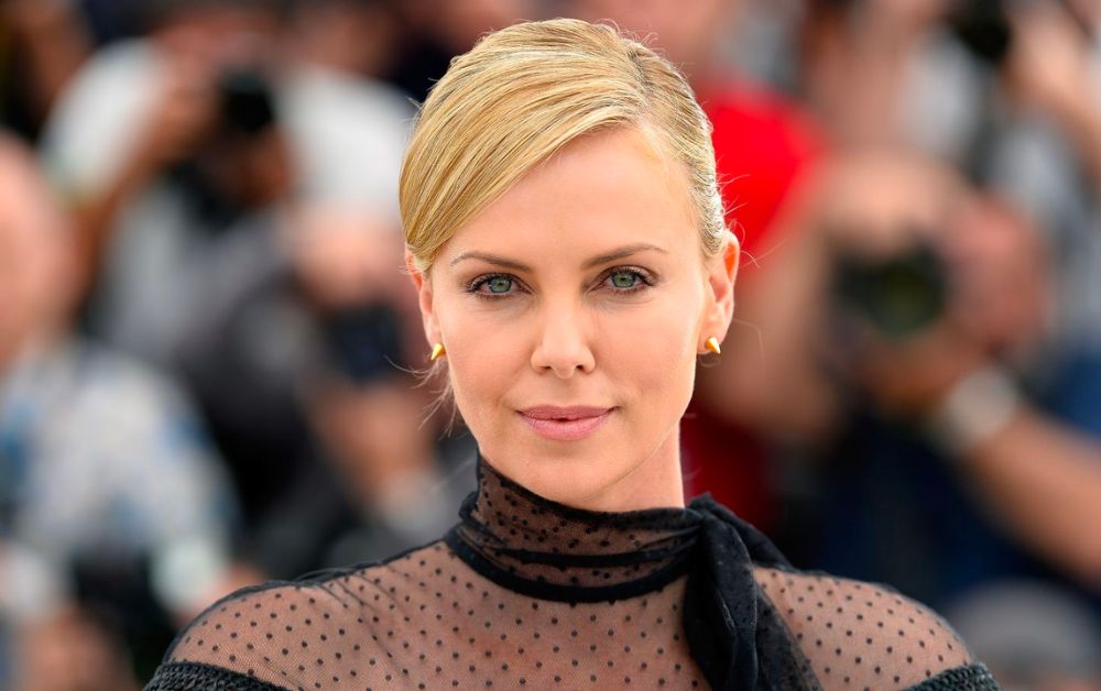 Charlize Theron