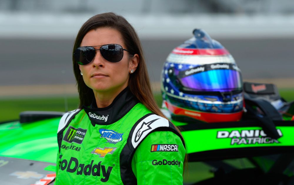 Danica Patrick