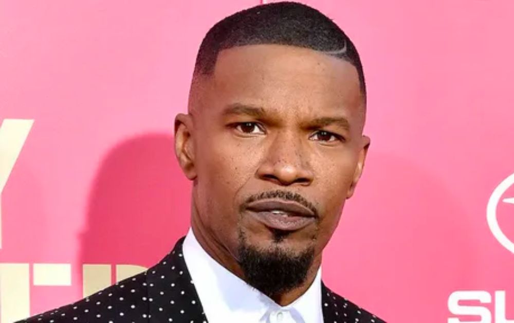 Jamie Foxx