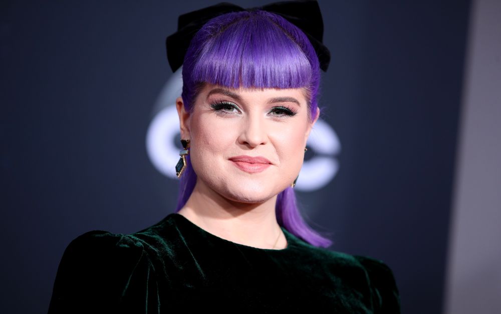 Kelly Osbourne