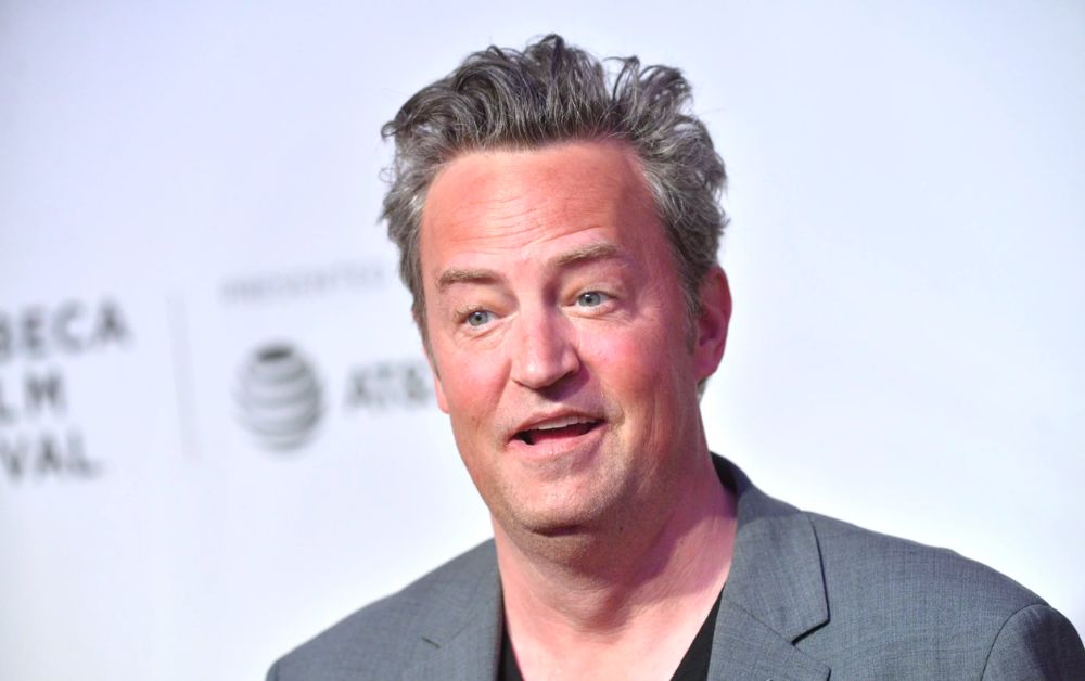 Matthew Perry