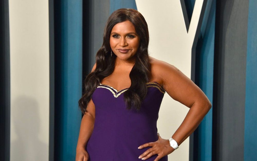 Mindy Kaling