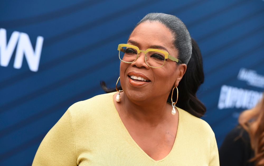 Oprah Winfrey