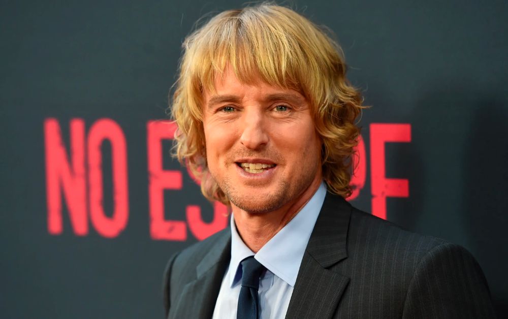 Owen Wilson