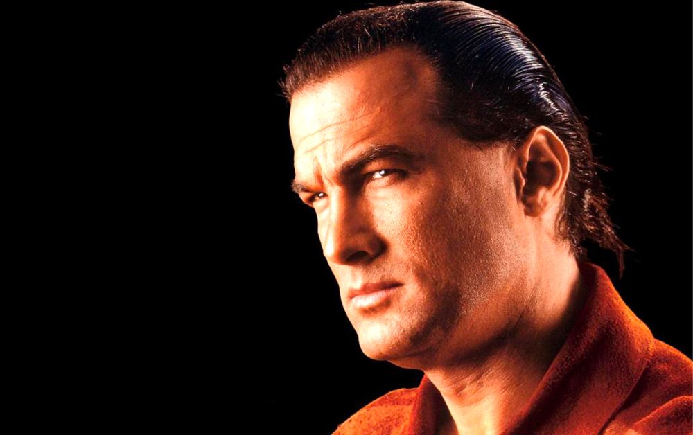 Steven Seagal