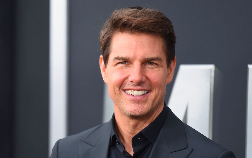 Tom Cruise