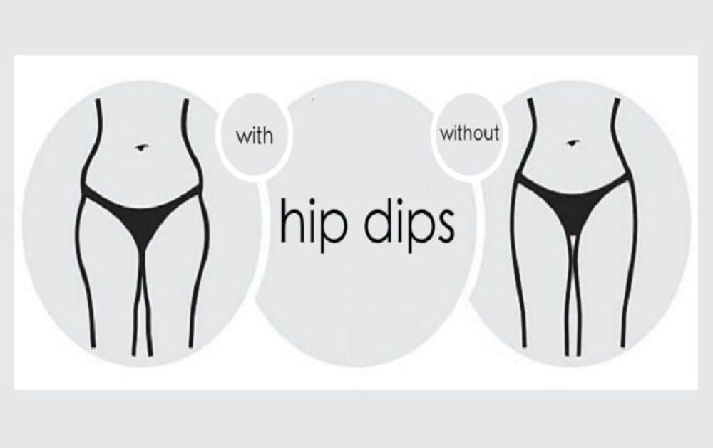 What is a Hip Dip and What to Wear When You Have Hip Dips