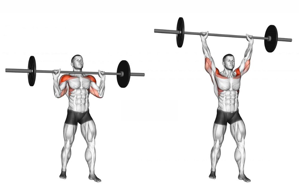 Overhead Press