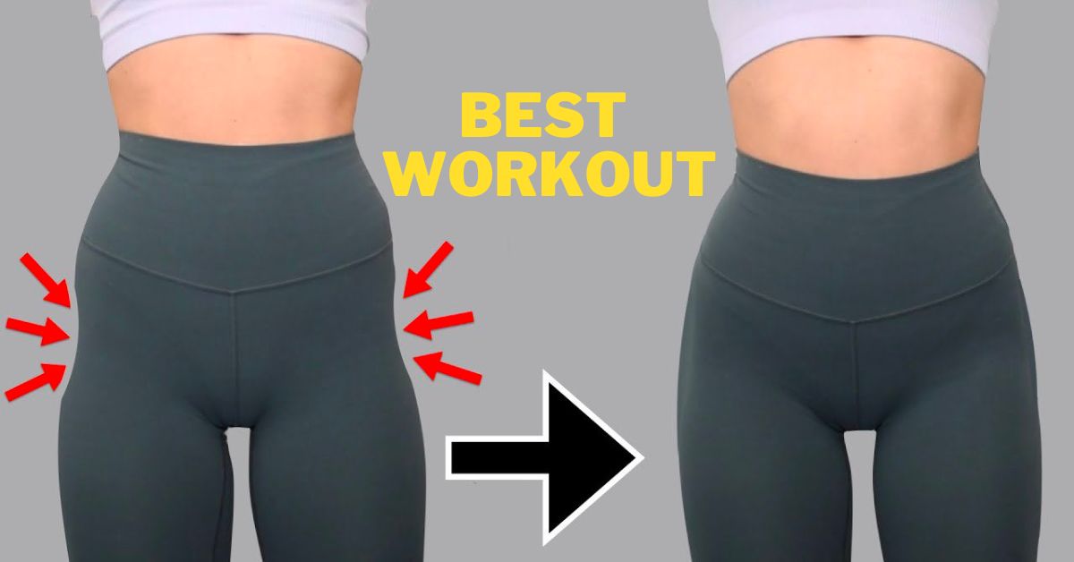 Best workout discount for hip dips