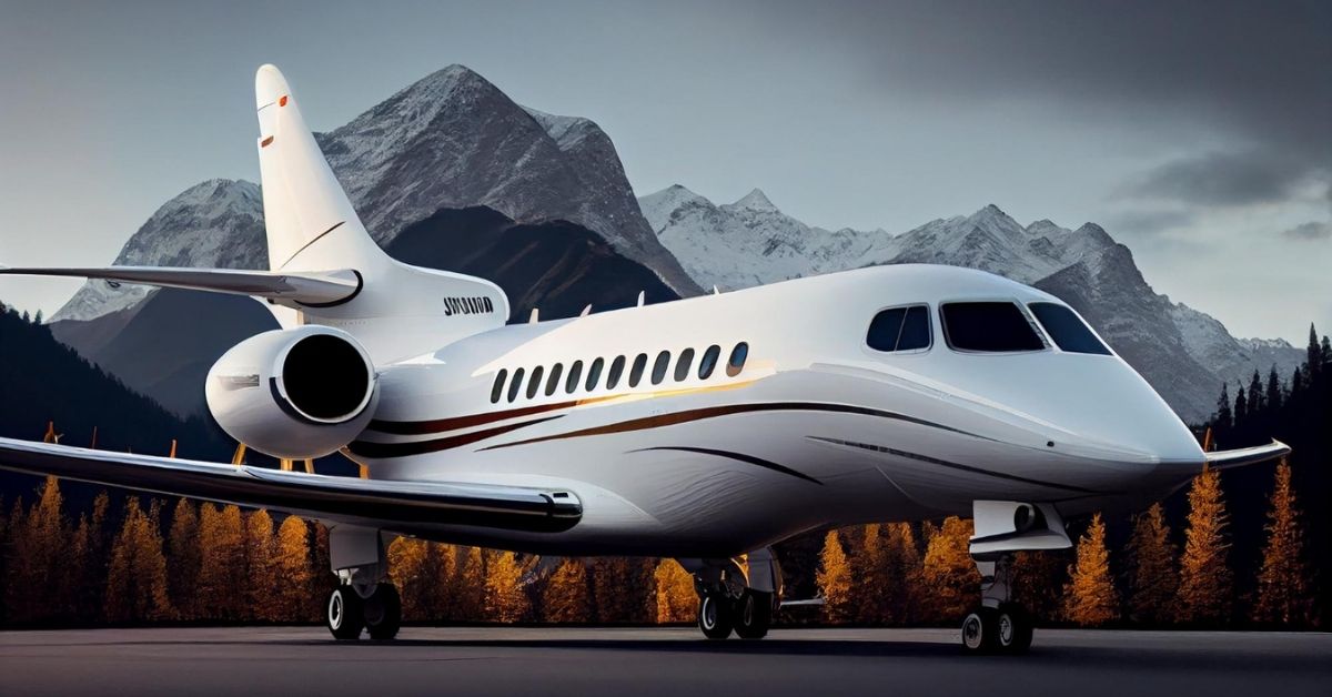 Top 10 Private Jet Charter Companies for Celebrities and VIPs 