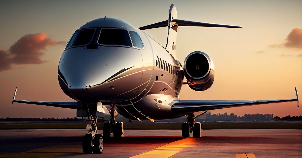 Top 10 Private Jet Charter Companies for Celebrities and VIPs 